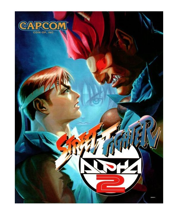 Street Fighter Alpha 2 GOG.com Key GLOBAL